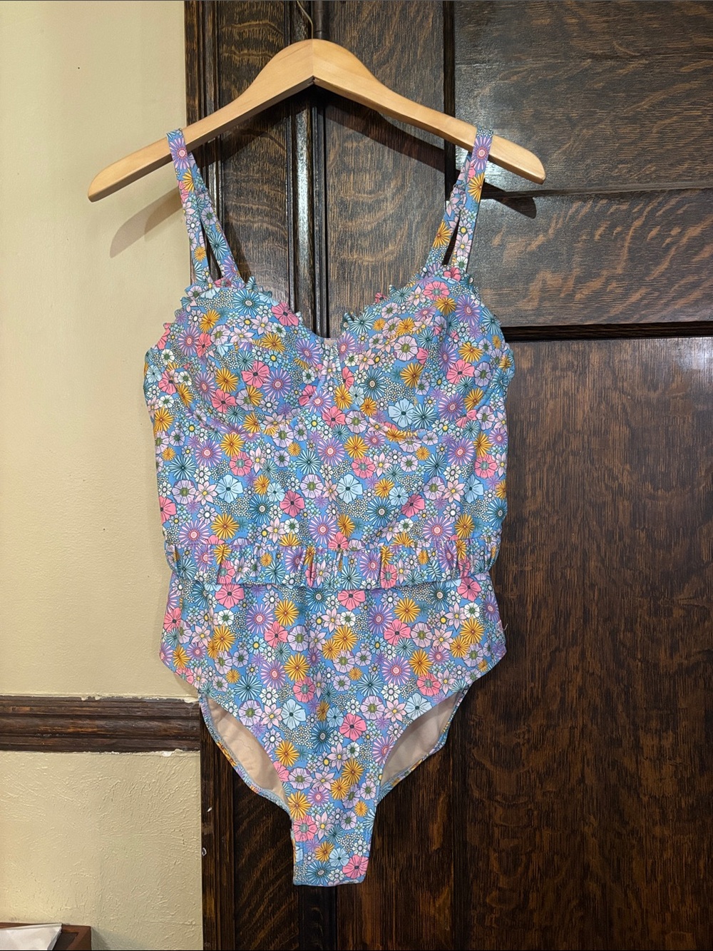 Albion One Piece Swimsuit